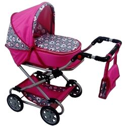 Коляска для кукол Marini Monika Thumb