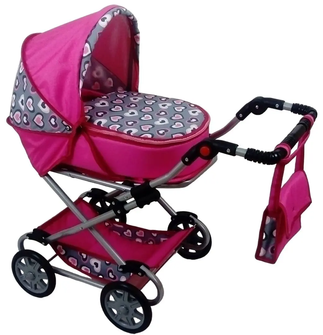Коляска для кукол Marini Monika