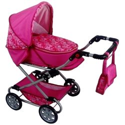 Коляска для кукол Marini Monika Thumb