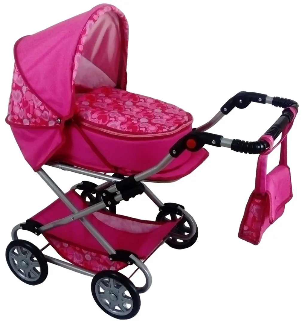 Коляска для кукол Marini Monika