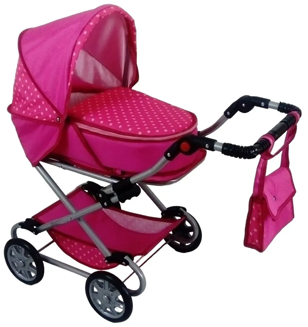 Коляска для кукол Marini Monika
