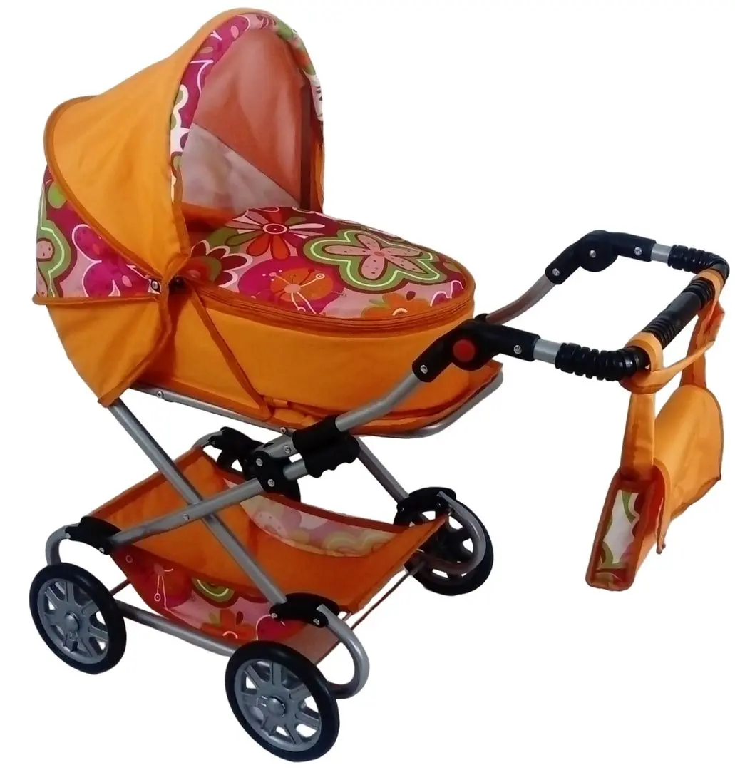 Коляска для кукол Marini Monika