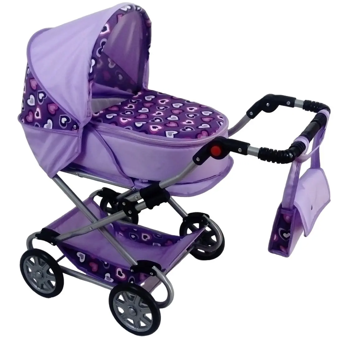 Коляска для кукол Marini Monika