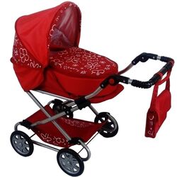 Коляска для кукол Marini Monika Thumb