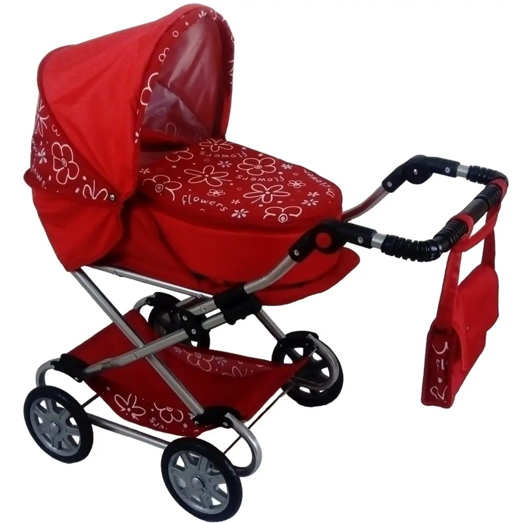 Коляска для кукол Marini Monika