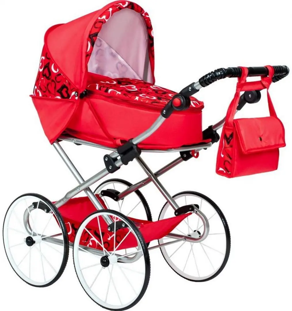 Коляска для кукол Marini Retro Natalia
