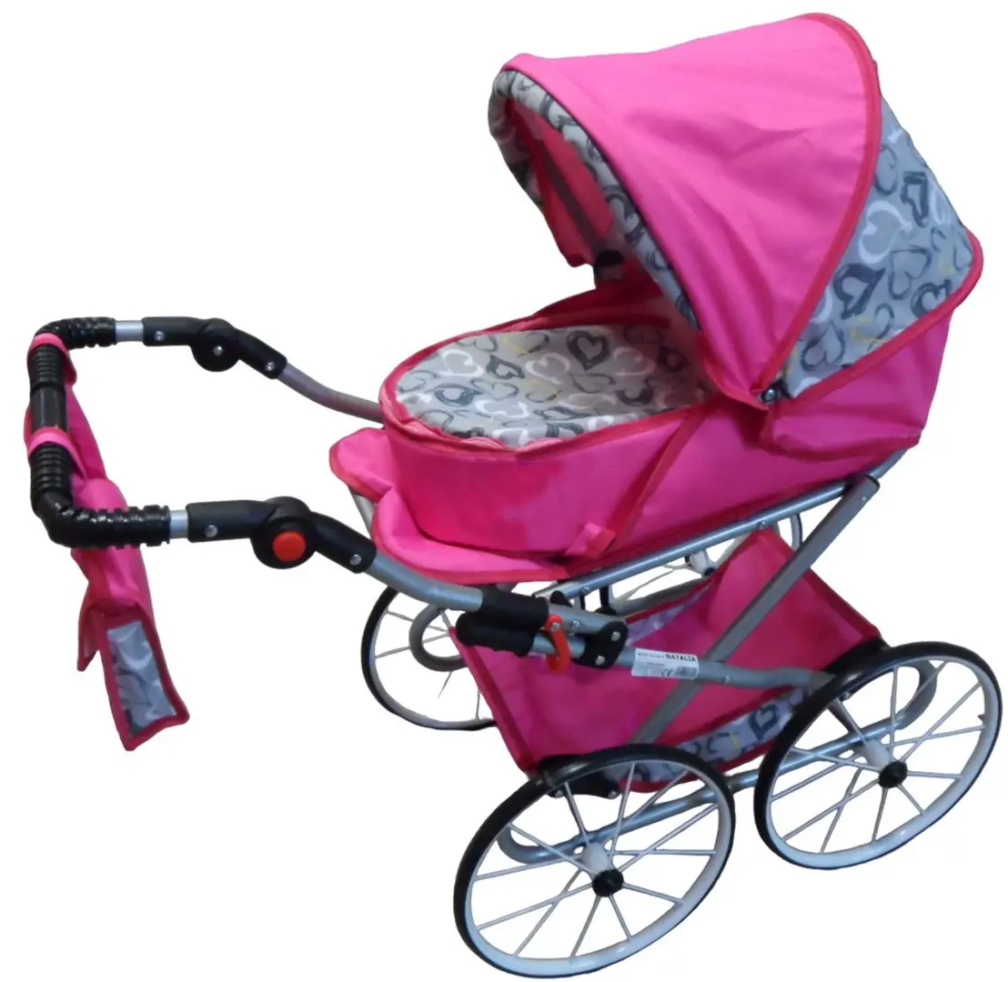 Коляска для кукол Marini Retro Natalia