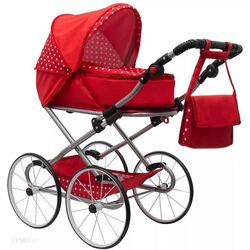 Коляска для кукол Marini Retro Natalia Thumb