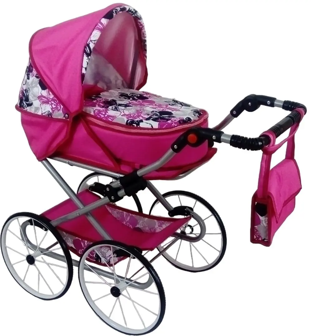 Коляска для кукол Marini Retro Natalia