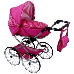 Коляска для кукол Marini Retro Natalia Thumb