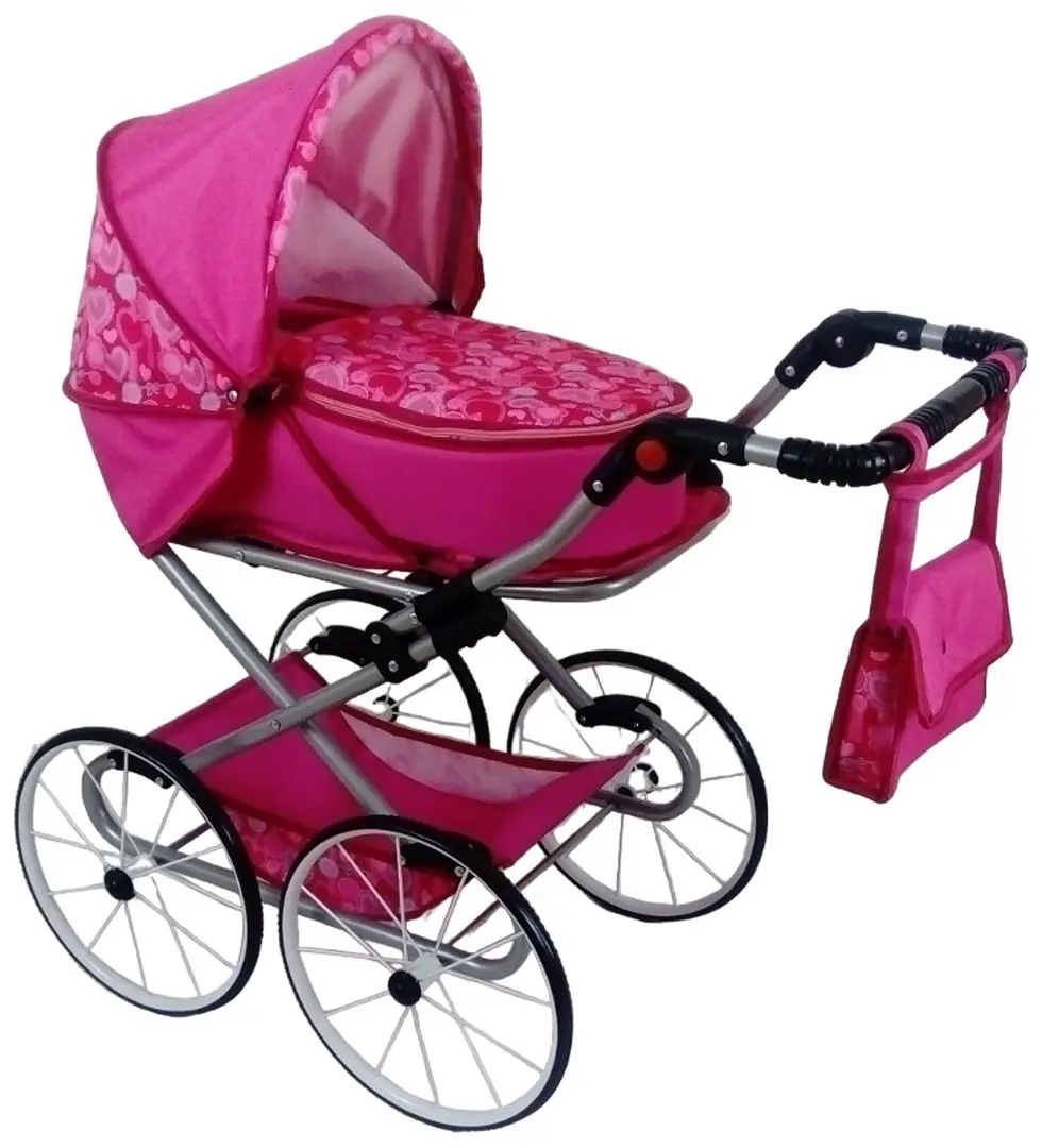 Коляска для кукол Marini Retro Natalia
