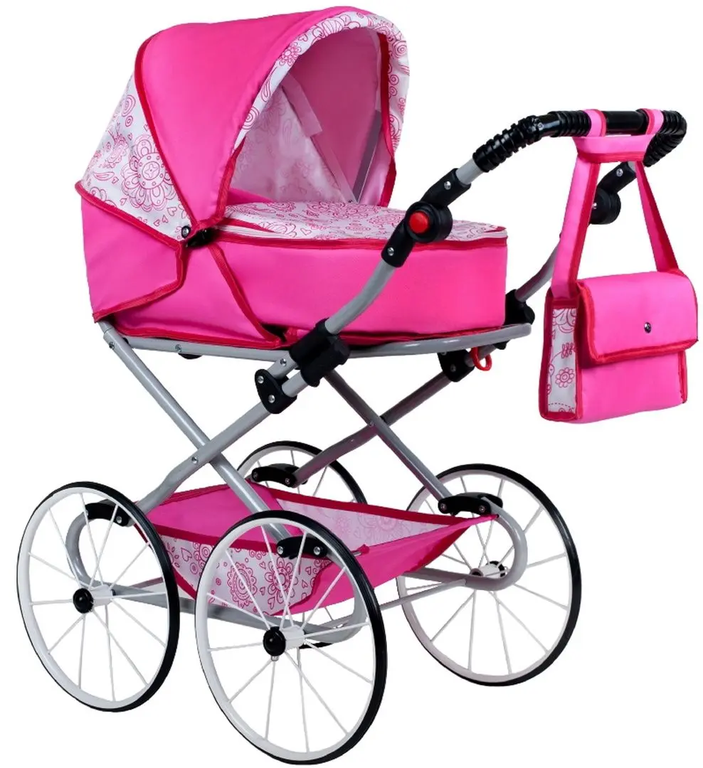 Коляска для кукол Marini Retro Natalia