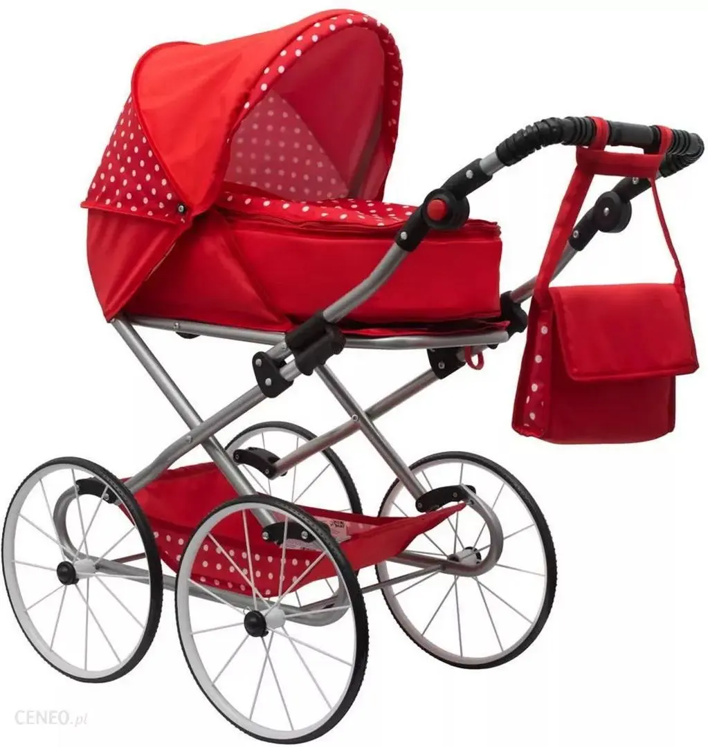 Коляска для кукол Marini Retro Natalia