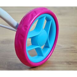 Carucior pentru papusa Milly Mally Alice Candy (Pink/White) Thumb