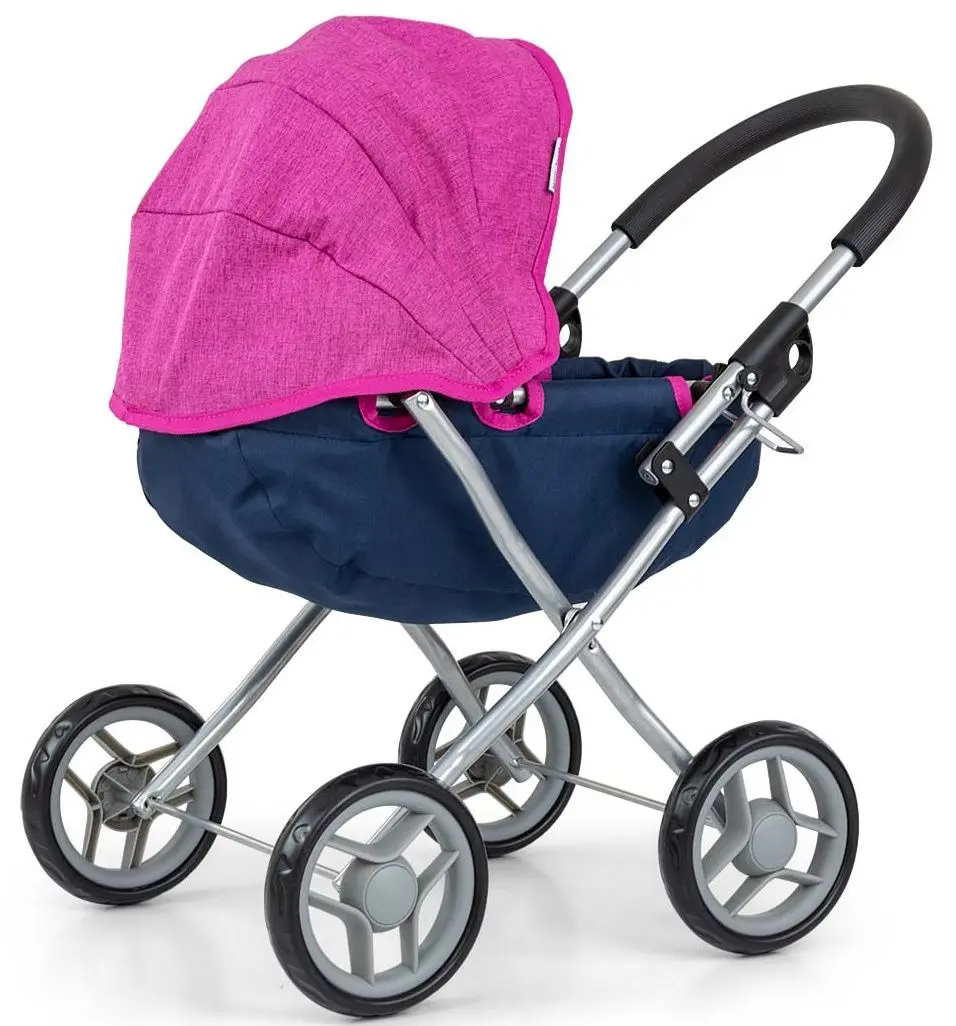 Carucior pentru papusa Milly Mally Dori Prestige (Navi) - 2
