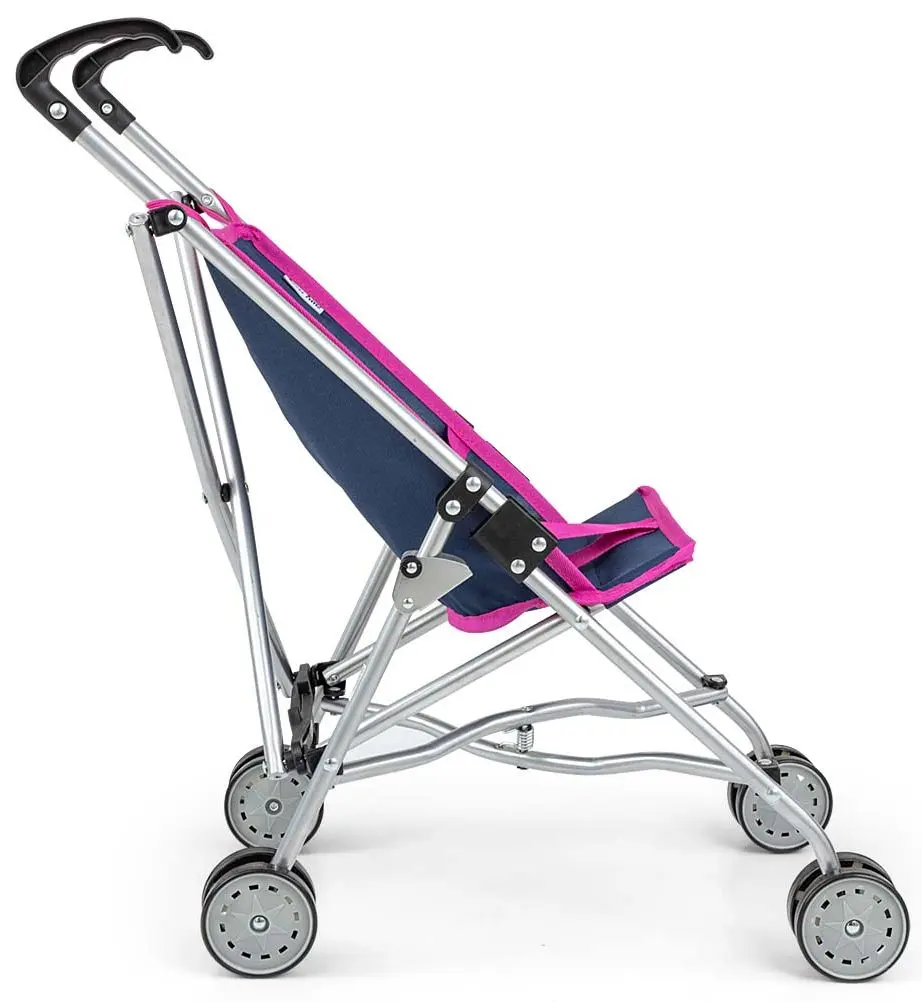 Carucior pentru papusa Milly Mally Julia Prestige (Navy)