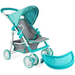 Коляска для куклы Milly Mally Kate (Prestige Mint) Thumb