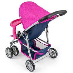 Коляска для куклы Milly Mally Kate Prestige (Navi) Thumb