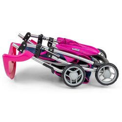 Коляска для куклы Milly Mally Kate Prestige (Navi) Thumb