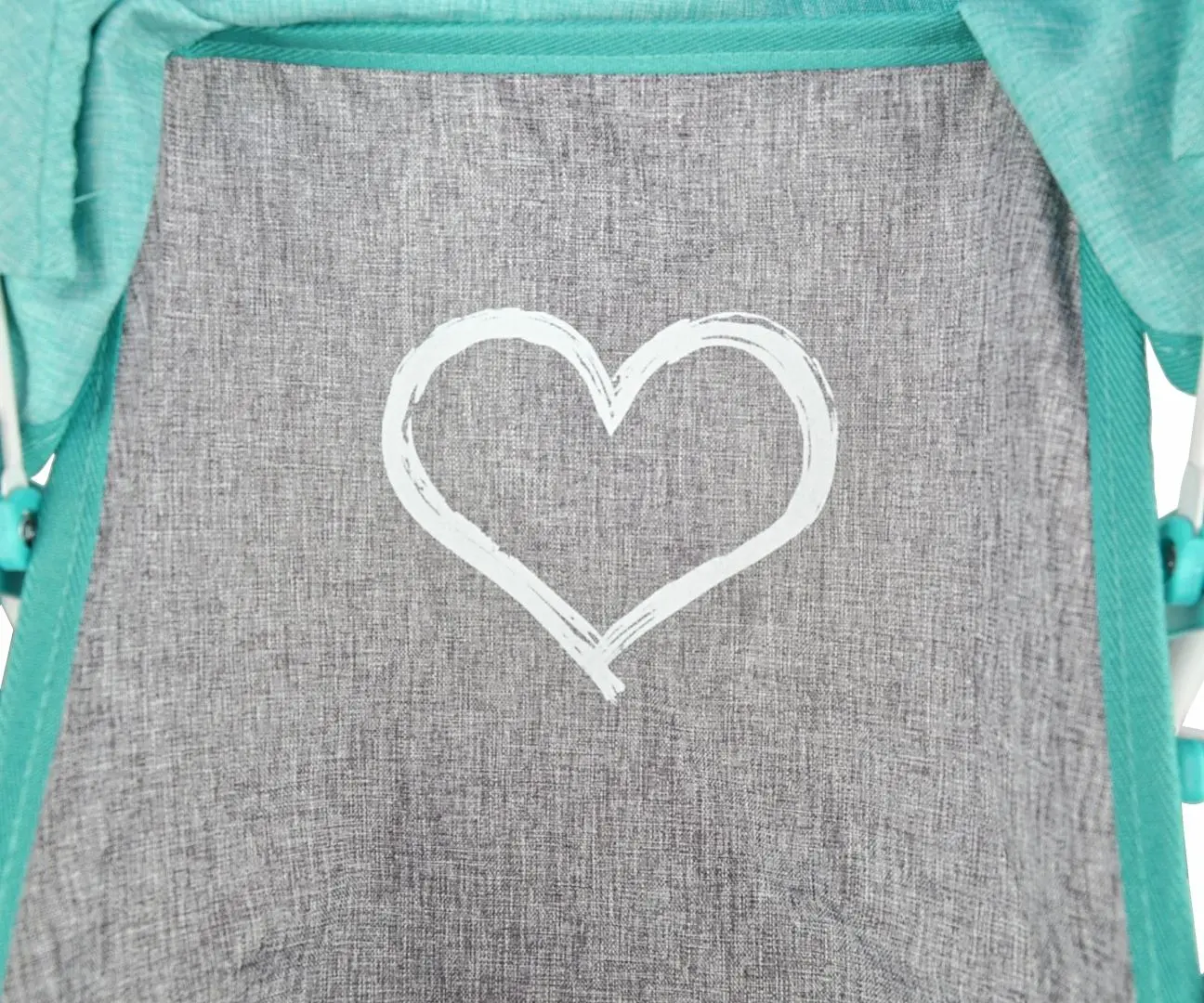 Carucior pentru papusa Milly Mally Natalie (Prestige Mint/Grey)