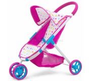 Carucior pentru papusa Milly Mally Susie (Candy)