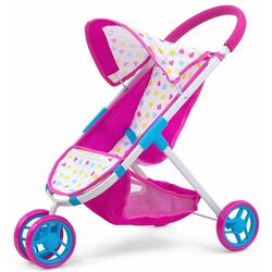Carucior pentru papusa Milly Mally Susie (Candy) Thumb