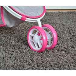 Carucior pentru papusa Milly Mally Susie (Prestige Pink) Thumb