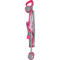 Carucior pentru papusa Moni Kaya S9302 (Pink) Thumb