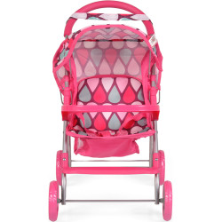 Коляска для куклы Moni Mini 9617 (Pink) Thumb