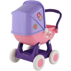 Коляска для куклы Полесье Arina 48202 (Pink) Thumb