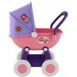 Коляска для куклы Полесье Arina 48202 (Pink) Thumb