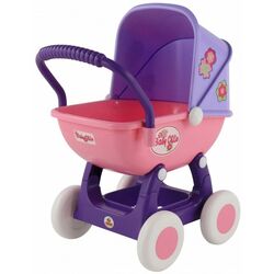 Коляска для куклы Полесье Arina 48202 (Pink)