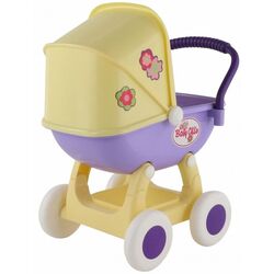 Коляска для куклы Полесье Arina 48202 (Yellow)