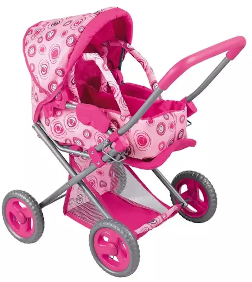 Коляска для кукол Procart 159195 (Pink) - 2