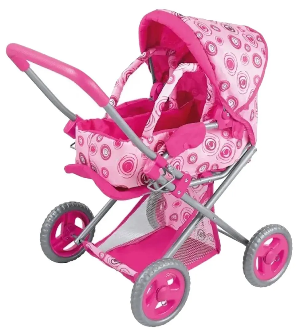 Коляска для кукол Procart 159195 (Pink)