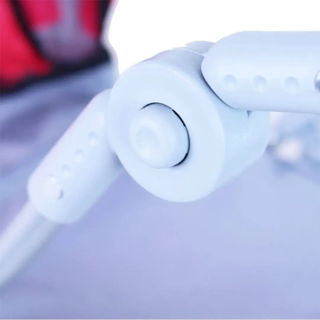 Carucior pentru papusi Procart 621987 (Pink/Grey) - 6