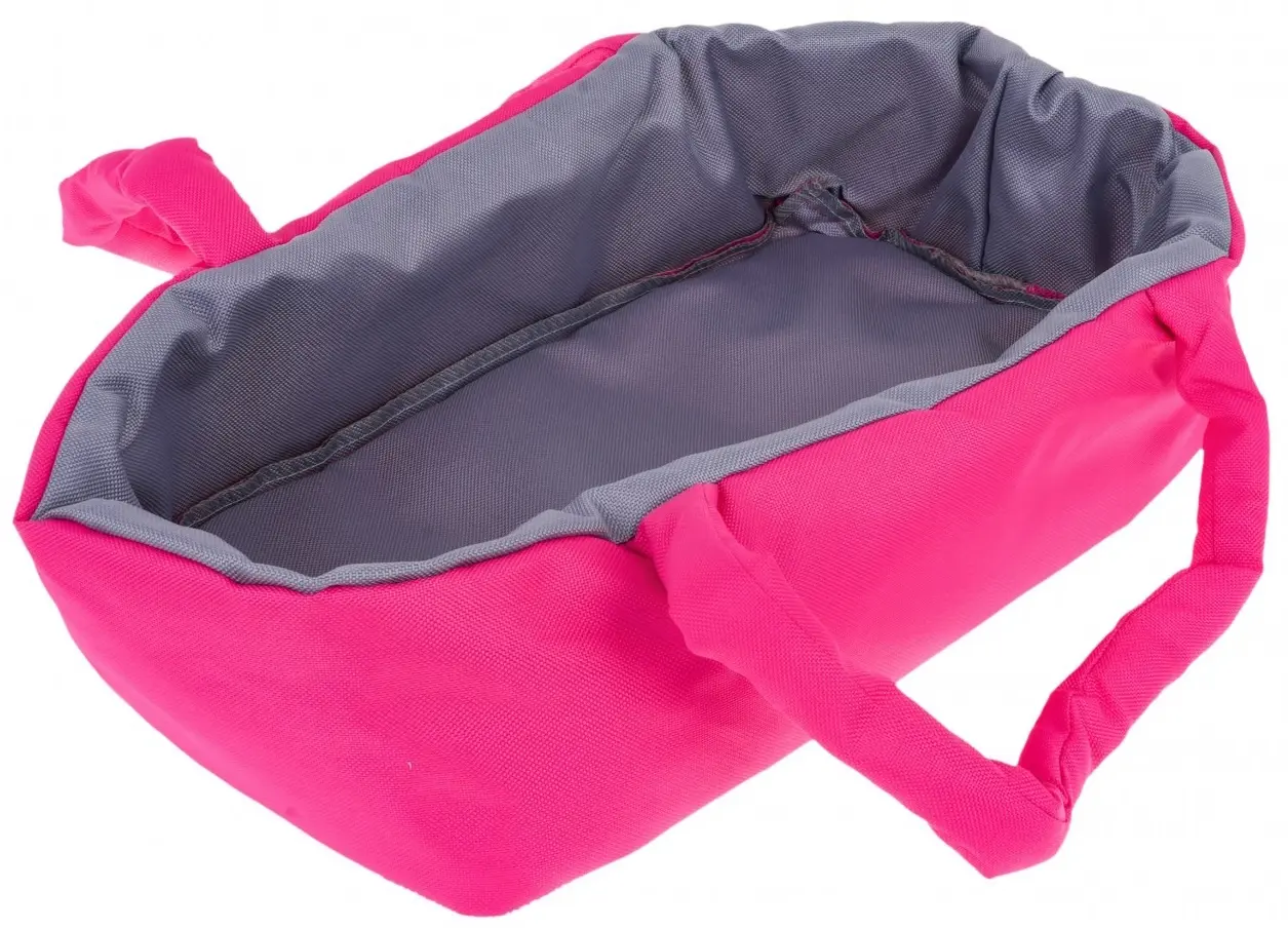 Коляска для куклы 2в1 Ramiz ZDZ.FL8166-1 (Pink) - 10