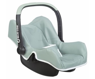 Scaun auto pentru papusa Smoby Maxi-Cosi 240238 (Green/Black)