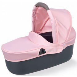 Carucior pentru papusa 3in1 Smoby Maxi Cosi Quinny 253117 (Pink/Grey) Thumb