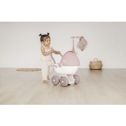 Коляска для куклы Smoby Baby Nurse 220377 (Beige/White) Thumb