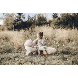 Коляска для куклы Smoby Baby Nurse 220377 (Beige/White) Thumb