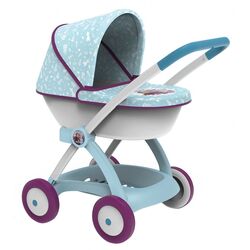 Коляска для куклы Smoby Frozen 254147 (Blue)