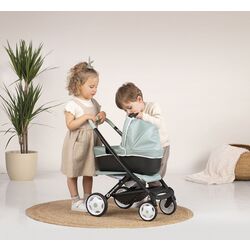 Коляска для куклы 3в1 Smoby Maxi-Cosi 253120 (Green/Black) Thumb