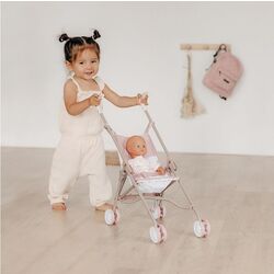 Коляска для кукол Smoby Baby Nurse (Beige) Thumb