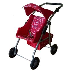 Коляска для кукол Sara Thumb