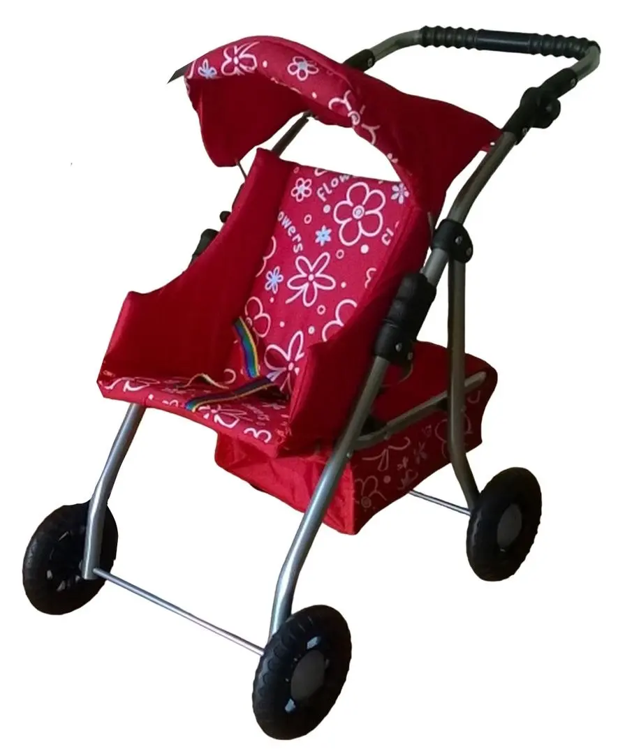 Коляска для кукол Sara - 3