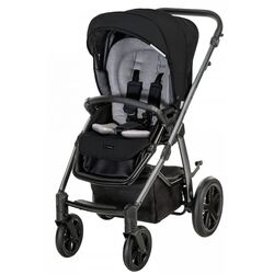 Carucior modular 2in1 Baby Design  Husky XL210 (Graphite) Thumb