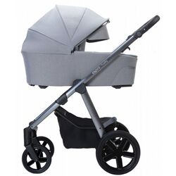 Carucior modular 2in1 Baby Design  Husky XL210 (Graphite) Thumb