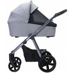 Carucior modular 2in1 Baby Design  Husky XL210 (Graphite) Thumb