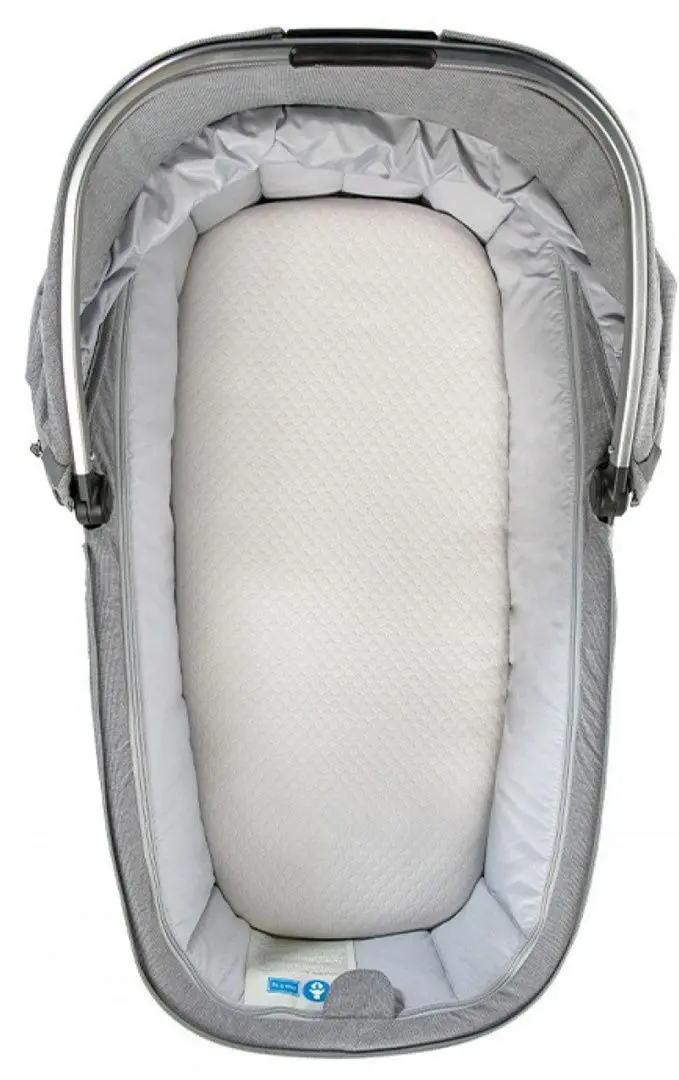 Carucior modular 2in1 Baby Design  Husky XL210 (Graphite) - 7